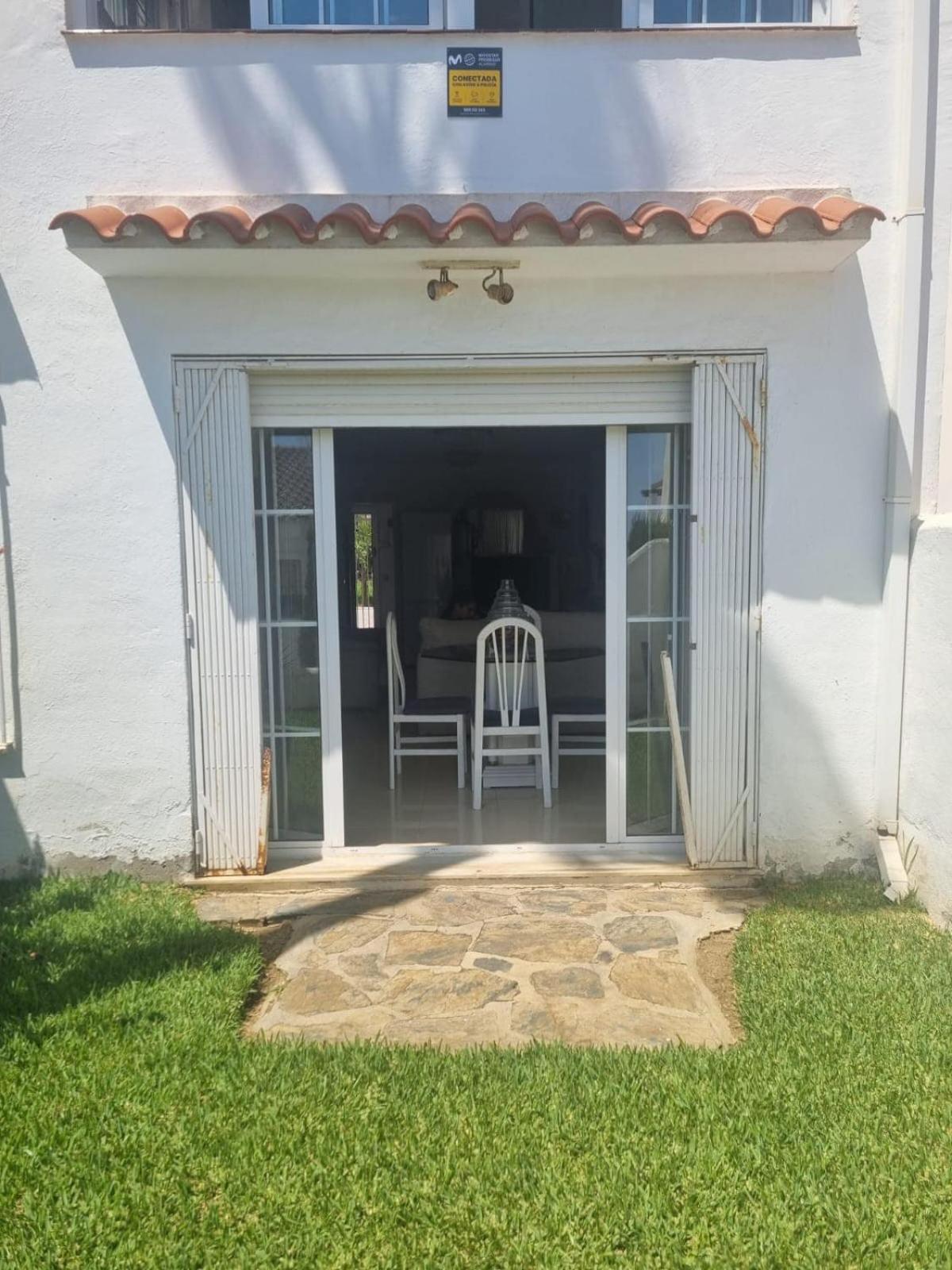 Villa Beautiful Detached House With Garden à Mijas Extérieur photo